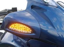 LED přední blinkry BMW R1100, R1150RT a R1200CL (5)