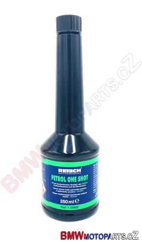 Čistič palivového systému RETECH Petrol One Shot