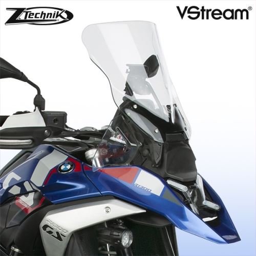 Plexi ZTechnik Touring Z2502, BMW R1300 GS/Adventure