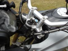Zvýšení řídítek +30 mm BMW R1200 GS/A LC (1)
