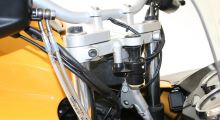Přestavba řídítek Superbike Kit BMW R1100S do 2000 bez ABS (2)