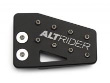 Rozšíření brzdového pedálu AltRider DualControl Aprilia Tuareg 660, černý (1)