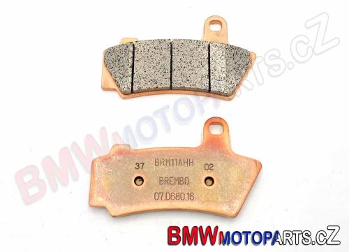 Brzdové destičky zadní, BMW R18 C, B