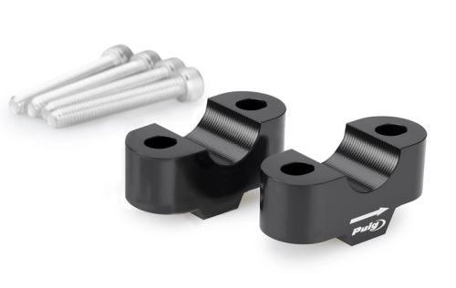 Zvýšení řídítek o 20 mm PUIG 21809, BMW F750 GS, F800 GS (2023 - )