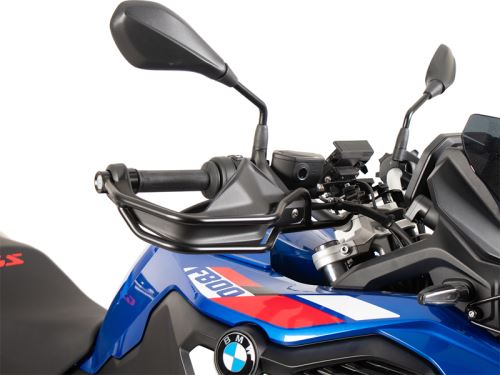 Kryty plastových krytu rukou, BMW F800 GS
