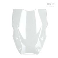 Plexi Unitgarage XL, BMW R1300 GS/Adventur s ACC, čiré