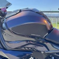 Tankpad Onedesign, BMW S1000 R, RR, černý (3)
