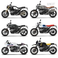 Boční nosiče Unitgarage, BMW R NineT (9)