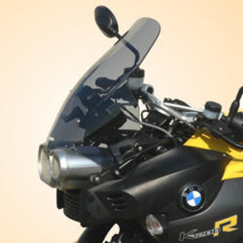 Plexi Bullster BB051HPFG, BMW K1200 R, K1300 R