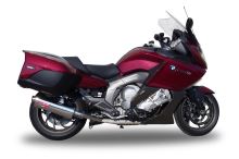 Výfuky GPR BMW.50.TRI, BMW K1600 GT 2010-2016, Trioval (1)