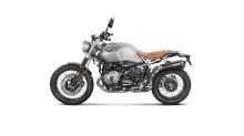 Titanová spojovací trubka Akrapovič L-B12SO11, BMW R Nine-T od 2021 (2)