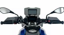 Zvýšení originálních krytů rukou WRS, BMW R1300 GS/Adventure (2)
