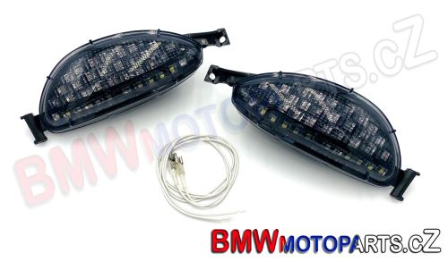 LED přední blinkry BMW R1100, R1150RT a R1200CL