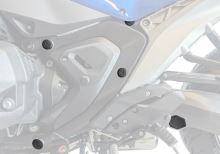 Záslepky rámu BMW R1300 GS/Adventure (1)