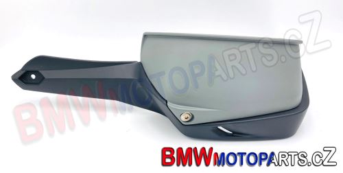 Originální náhradní kryt rukou levý BMW R1200 GS / Adventure