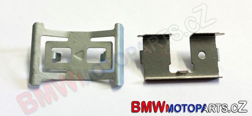 Sada pérek brzdiče BMW