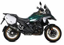 Koncovka výfuku MIVV SR-1 B.042.LR1TB Titan, BMW R1300 GS (2)
