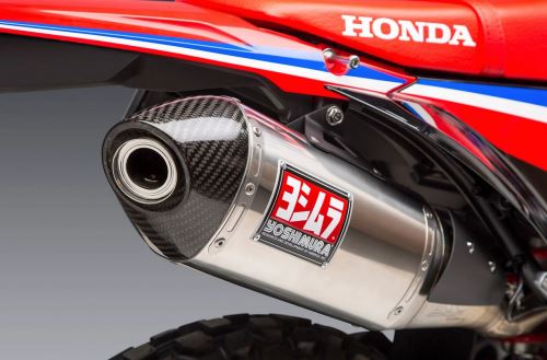 Výfuk Yoshimura RS-4, Honda CRF 300 L (2021 - 2024)