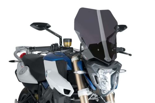 Plexi Puig 8187F Touring, BMW F800 R