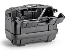 Kufr Givi TRK46BB Trekker Lite, černý (2)