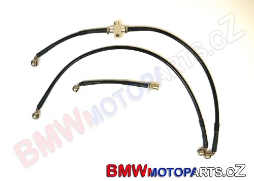 Brzdová hadice přední BMW R850R, R1100R s ABS