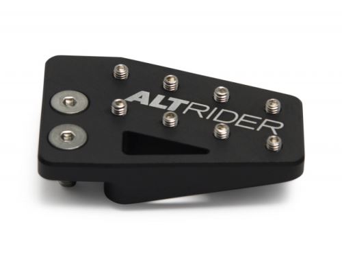 Rozšíření brzdového pedálu AltRider DualControl Aprilia Tuareg 660