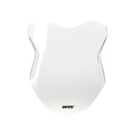 Plexi WRS BM009T, BMW R1200 GS/A LC, R1250 GS/A, čiré
