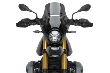 Plexi PUIG 22854F Touring, BMW R12 G/S, tmavě kouřové