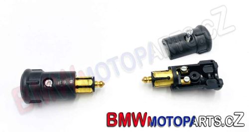Zástrčka malá Hella DIN 4165, BMW
