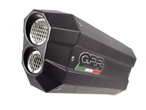 Výfuk GPR E5.BM.107.SOPO, BMW R1250 R, RS 2021- , SONIC POPPY