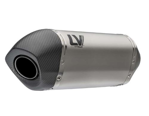 Výfuk LeoVince LV-14 Titanium, BMW F750,800,850,900 GS