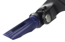 Stupačky MFW Dual Racing PRO II, modré