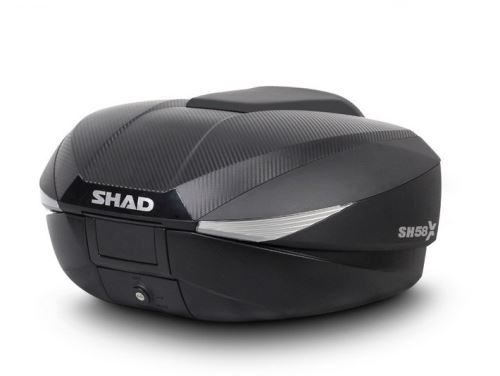 Top case SHAD SH58X