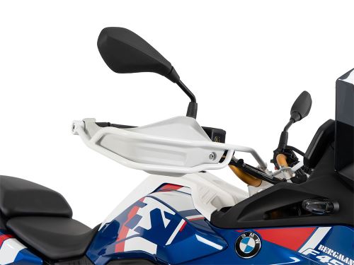 Chrániče plastových krytu rukou, BMW F450 GS