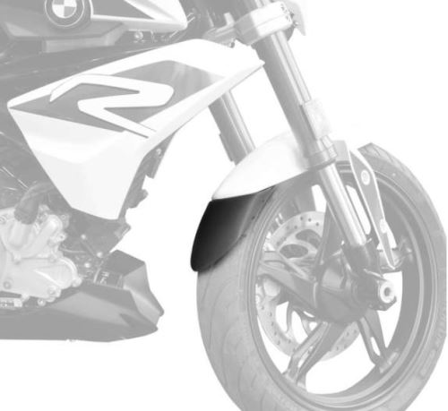 Prodloužení blatníku BMW G310 R 2016-
