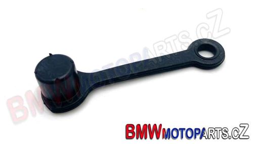 Přídržný pásek tyče sedadla BMW
