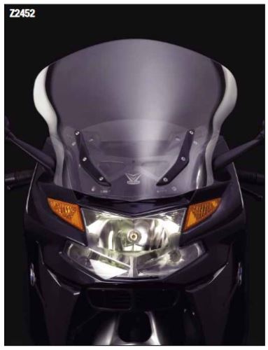 Plexi ZTechnik Z2452 Touring, BMW K1200 GT, K1300 GT