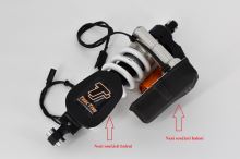Zadní tlumič eX-CHANGE PRO, BMW R1200 GS Adventure LC 2014 - 2017 (1)