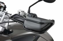 Chrániče plastových krytu rukou, BMW R1200 GS/Adventure, černé