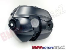 Víko hlavy válců, BMW R NineT, černé, pravé