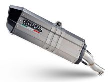 Koncovka výfuku GPR E4.BM.99.HYSOTIT Hyper Sonic Titanium, BMW R1250 GS (2019 - 2020) (2)