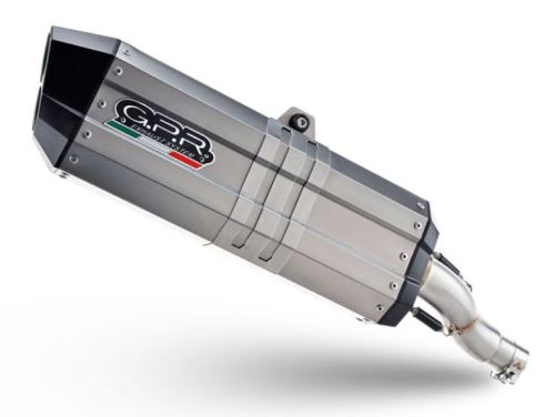 Koncovka výfuku GPR E4.BM.107.HYSOTIT Hyper Sonic Titanium, BMW R1250 R, RS