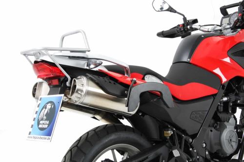 Boční nosiče Hepco & Becker C-Bow, BMW G650 GS/ Sertao, F650 GS / Dakar