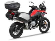 Montážní sada Top Master pro Topcase SHAD, BMW F750 GS, F850 GS (3)
