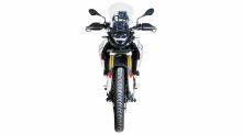 Plexi MRA Touring, BMW F900 GS, čiré