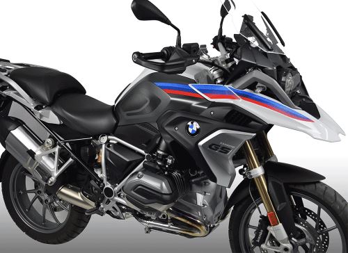 Set samolepek na zobák  BMW R1200GS LC (17-18) a R1250 GS