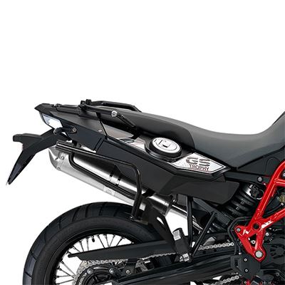 Montážní sada 3P systém SHAD BMW F650 GS, F700 GS, F800 GS