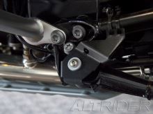 Kryt spínače bočního stojanu Altrider BMW R1200 GS/A LC, R1250 GS/A , černý (4)