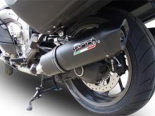 Výfuk GPR BMW.50.FUNE, BMW K1600 GT 2010-2016, FURORE NERO (4)