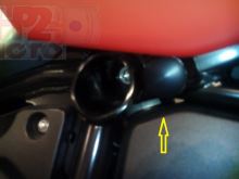 Sada záslepek rámu BMW R1200 LC, R1250 GS/A, R, RS (17)